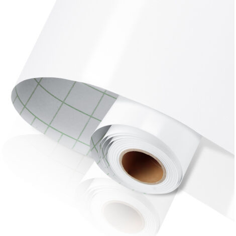 Film Adhésif Auto-adhésif Pour Meubles De Cuisine – Décoration Et Protection – Rouleau Neuf