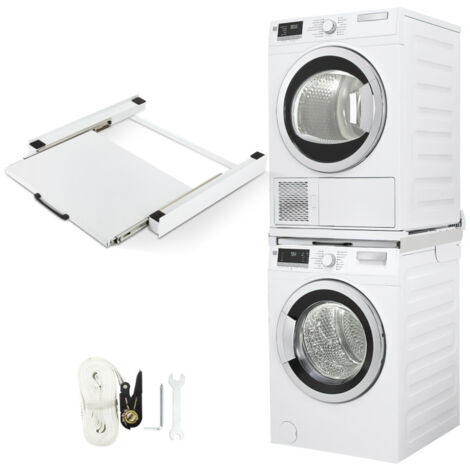 Kit de superposition pour lave linge