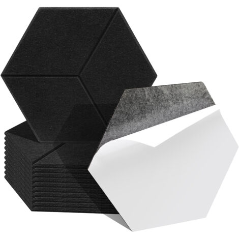 Craspire 2 Paire 4 Pièces Épaulettes En Éponge Blanches Demi