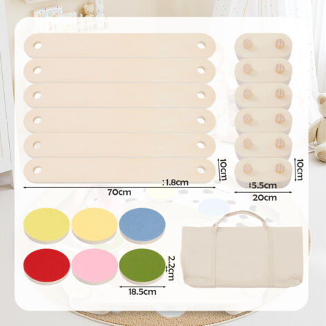 Planche Entraînement Nœuds Débutants Planche D'apprentissage Des Nœuds - Kit De Survie Avec 9 Cordes Colorées - Méthodes De Nouage Pour Camping, Randonnée Et Navigation Planche Nœuds D'apprentissage