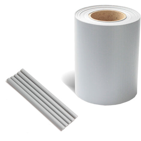 Lot de 2 bandes de protection pour le snowboard