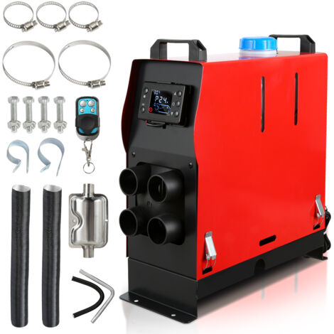 Panneau De Commande à Distance Pour Chauffage à Air Diesel 12