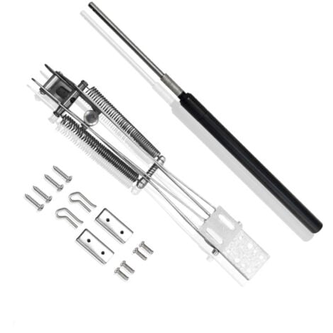 WXS Kit D'ouvre-fenêtre Pour Serre Évent De Serre Ouvert Automatique De