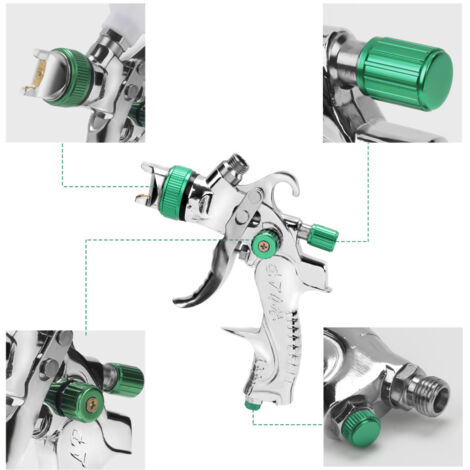 Pistolets Laser Tag Rechargeables 4 Ensembles avec Gilet Jouets pour Enfants 6