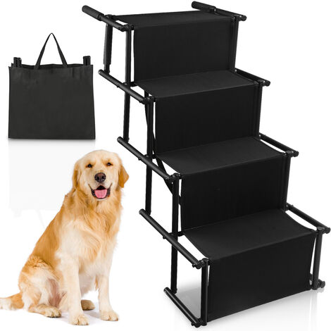 Escaliers pour chiens de compagnie - Escalier de pente en éponge à
