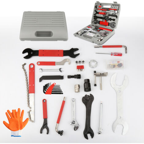 Ancien Titre : Elitools Multi-Kit Ensemble D'outils Polyvalents 2 En 1 Pour Entretien Et Réparation De Cyclisme. Nouveau Titre : Multi-kit Vélo Elitools 2-en-1 – Outils Polyvalents Pour Réparation Et Entretien