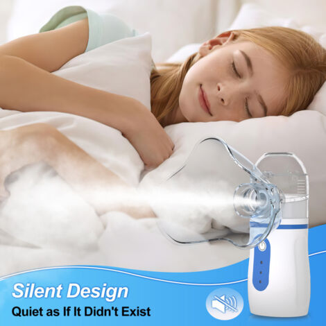 Inhalateur De Nettoyage Pulmonaire à Base De Molène - Stylo Diffuseur D'aromathérapie, Apaisant, Pour Respiration Facile à La Maison - 4