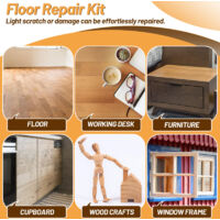 Kit De Réparation Quick-Step Pour Sol Stratifié Et Parquet - QSREPAIR