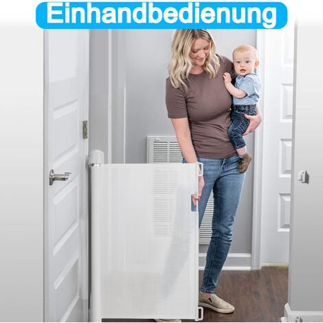 Treppenschutzgitter Türgitter Türschutzgitter Baby, € 22,- (5440