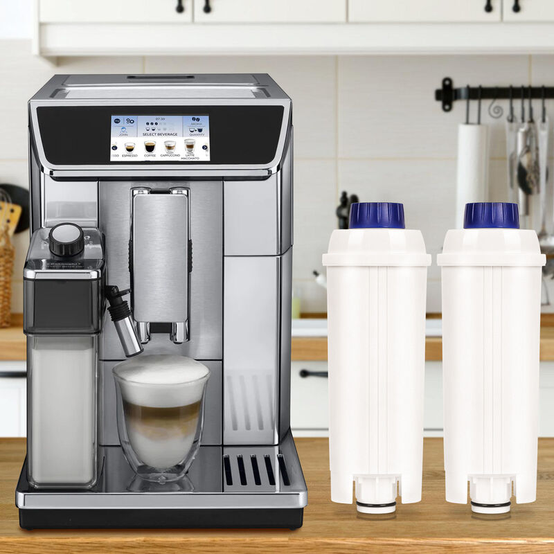 De'longhi Ecodecalk - Liquido decalcificante universale, macchine da caffè  superautomatiche, 500 ml, ecologico ed efficiente, compatibile