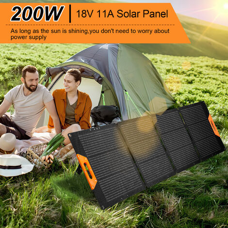 Pannello solare semi-flessibile (120 wp) per camper La casa della batteria  Camper