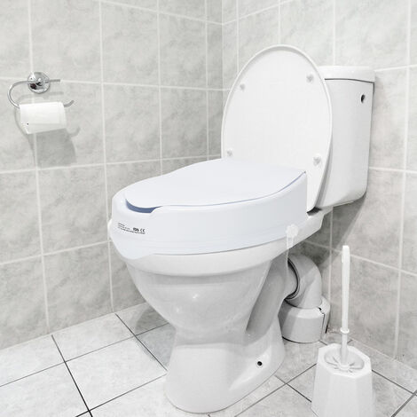 Randaco Rialzo water Sollevatore per sedile WC Altri accessori per l'igiene  Ausili per la toilette