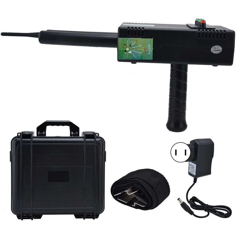 Integrated Metal Detector 1200m Underground Gold Silver Copper