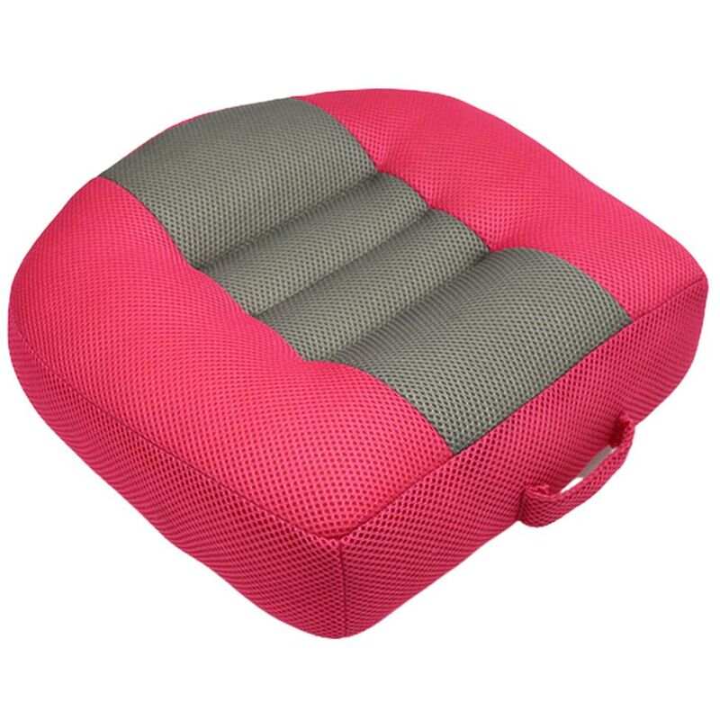 Car Booster Seat Cushion Angle Lift Comfort Thickened Heightening Seat  Cushion