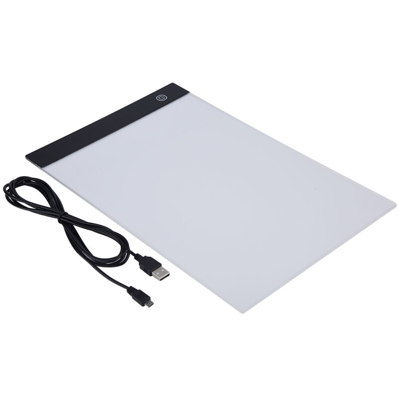 A5 Led Drawing Pad, Led Light Pad A5 Led Light Table Ultra-Thin Led Light  Boxes, A5 Led Copy Board, Coloring Pad, Sketch Pad, With Usb Cable, For  Stencil, Animation, Drawings | Walmart