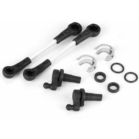ABS Plastic Intake Manifold Swipl Flap Repair Kit Fit for Audi Touareg  059198212(10pcs/set)