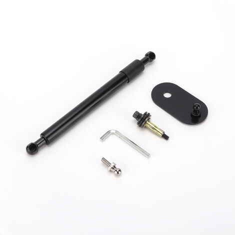 Boot Lid Strut Alloy Trunk Lift Support with Clip Car Parts