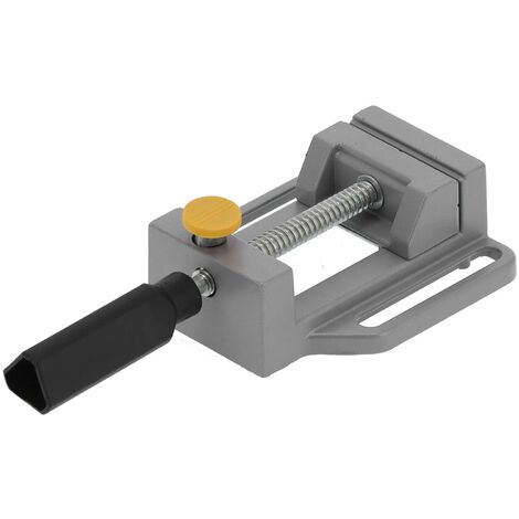 Single Handle Right Angle Clamp 90 Degree Clip Machine Vise for ...