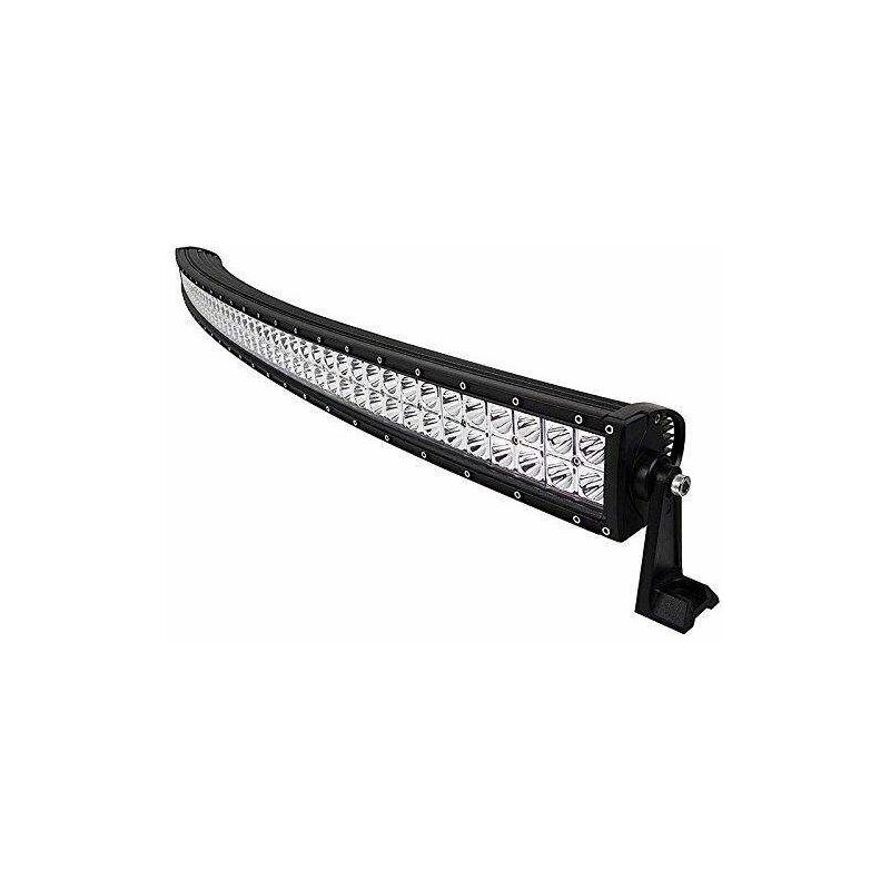 Bc-elec - F2-0033 FOCO DE TRABAJO CURVA - BARRA LED PARA 4x4, SUV, QUAD, 9-32V, 288W EQUIVALENTE 2880W FLOOD