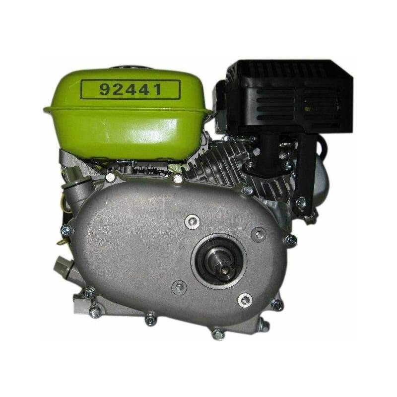 Varan Motors - 92441 Motor 6.5cv, 4.8kW con embrague en baño de aceite 1/2, eje 19.96mm