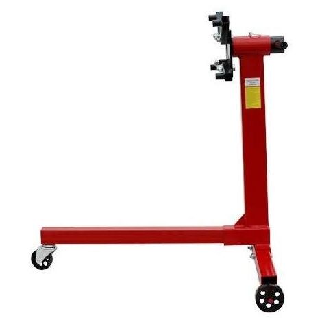 Varan Motors - NEES-01 CABALLETE PARA SUJETAR EL MOTOR SOPORTE 340KG UNIVERSAL