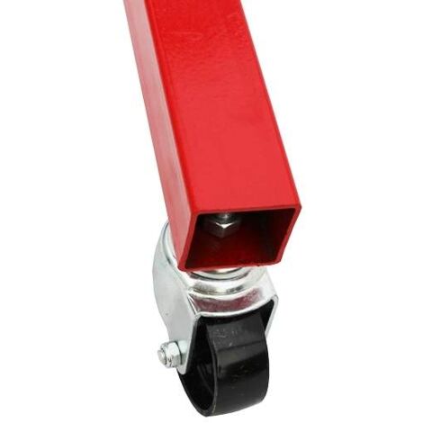 Varan Motors - NEES-01 CABALLETE PARA SUJETAR EL MOTOR SOPORTE 340KG UNIVERSAL