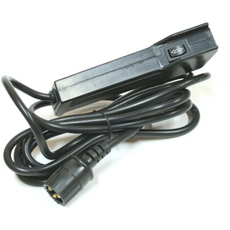 Varan Motors - var-p2000-1a Cabrestante eléctrico 12V 907 / 1814KG 700W, cable de 15m Ø 4mm + Mando