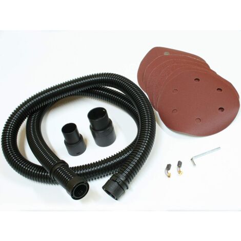 Varan Motors - L225-A LIJADORA ORBITAL LIJADORA DE TECHO PULIDORA YESO 710W CON EXTENSION HASTA 1.80M