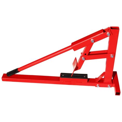 Varan Motors - NETEC-03 DESMONTADORA MANUAL PORTABLE DE NEUMATICOS DE 15 HASTA 21 PULGADAS