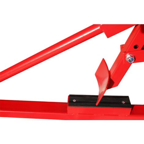 Varan Motors - NETEC-03 DESMONTADORA MANUAL PORTABLE DE NEUMATICOS DE 15 HASTA 21 PULGADAS