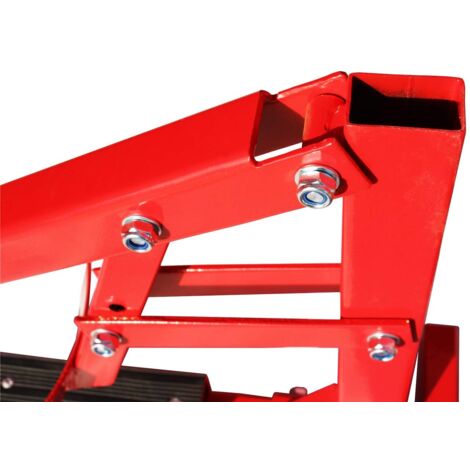 Varan Motors - NETEC-03 DESMONTADORA MANUAL PORTABLE DE NEUMATICOS DE 15 HASTA 21 PULGADAS