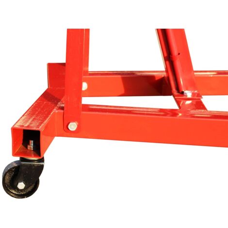 Varan Motors - NESC-04 Grua para taller 3 toneladas / Cabria para taller 3T
