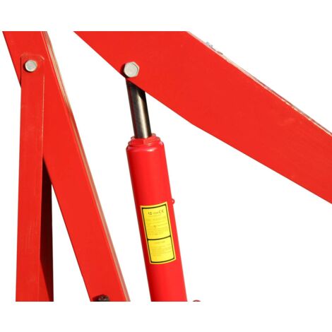 Varan Motors - NESC-04 Grua para taller 3 toneladas / Cabria para taller 3T