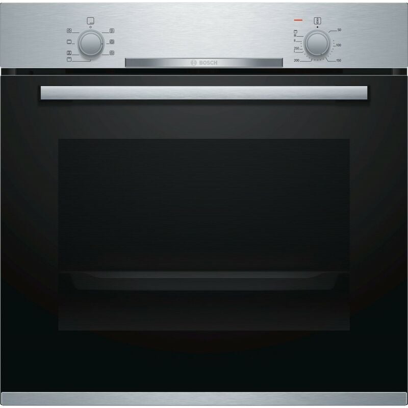 Bosch Serie 2 HBA510BR0 horno 71 L A Acero inoxidable