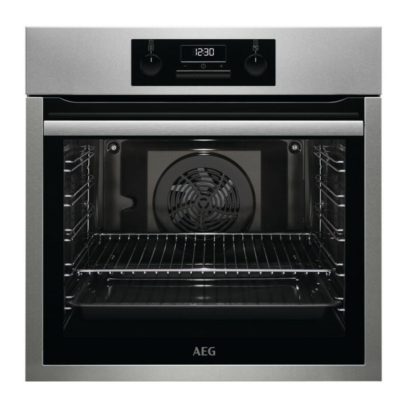 AEG BES331111M horno 72 L A Acero inoxidable