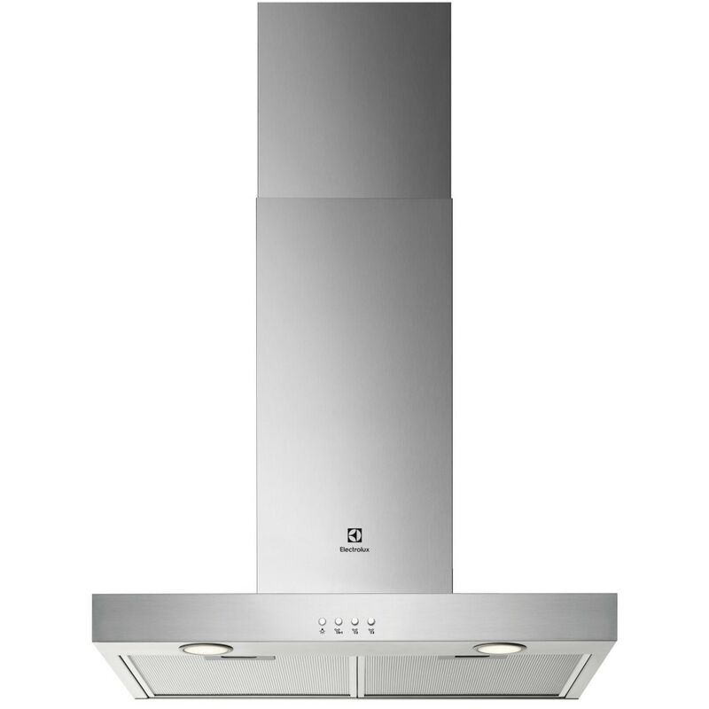 Electrolux LFT416X campana De pared Acero inoxidable 600 m³/h C