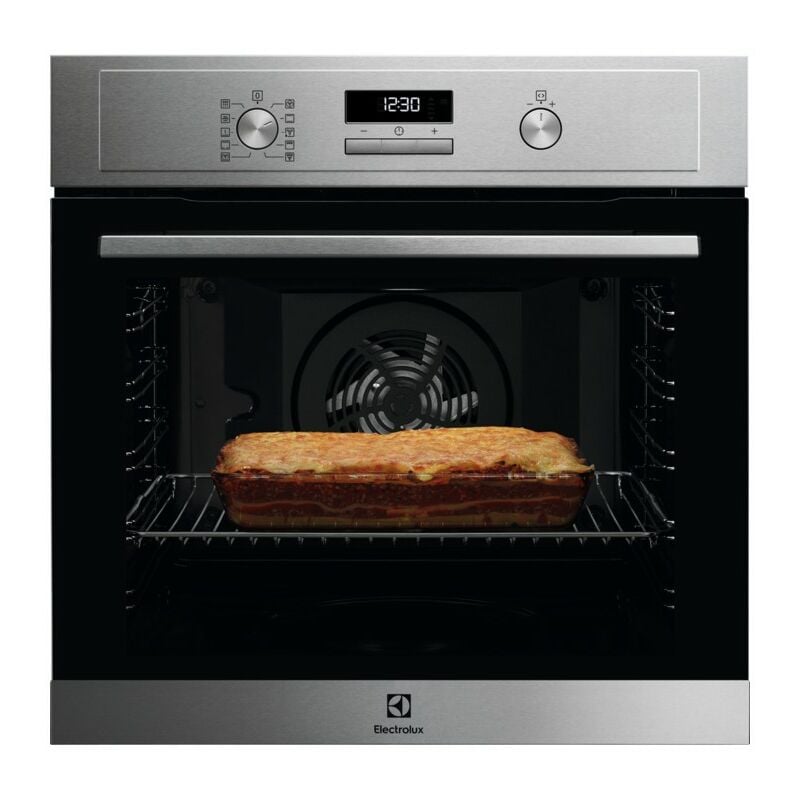 Electrolux EOF4P74X horno 72 L 3490 W A+ Acero inoxidable