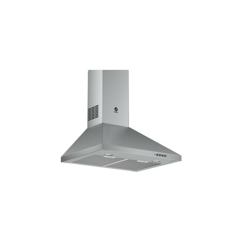 Balay 3BC663MX campana De pared Acero inoxidable 380 m³/h D