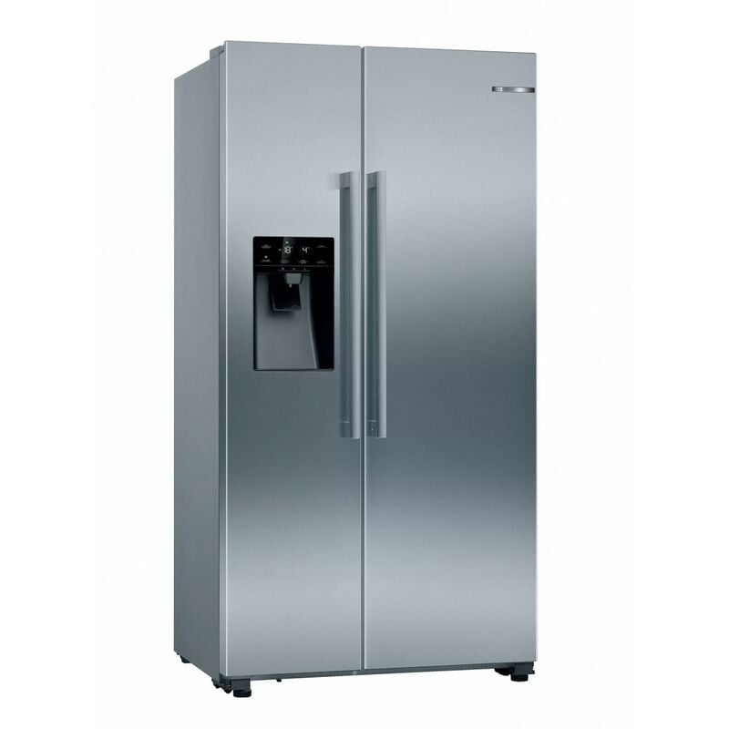 Bosch KAD93AIEP nevera puerta lado a Independiente 562 L E Acero inoxidable