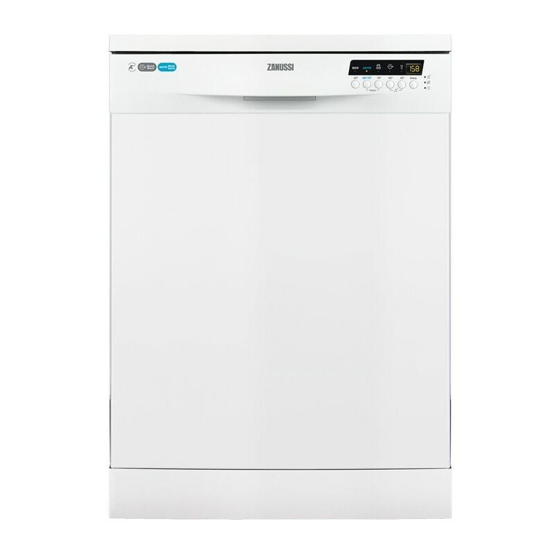 Zanussi ZDF26020WA lavavajilla Independiente 13 cubiertos E