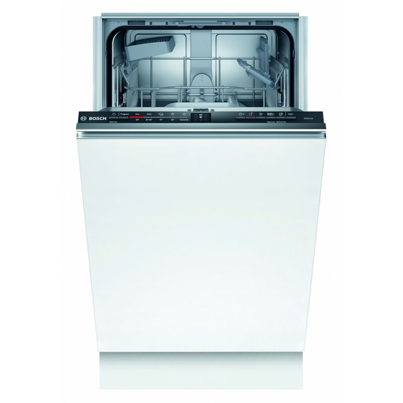 Bosch Serie 2 SPV2HKX41E lavavajilla Completamente integrado 9 cubiertos E