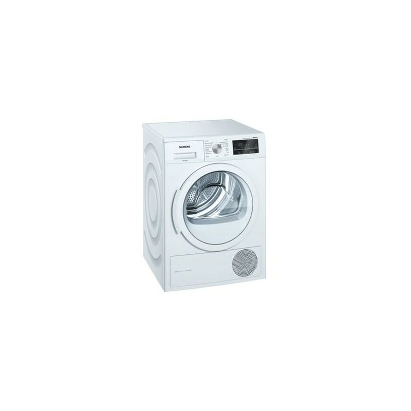 Siemens iQ500 WT47G439ES secadora Independiente Carga frontal 8 kg A++ Blanco