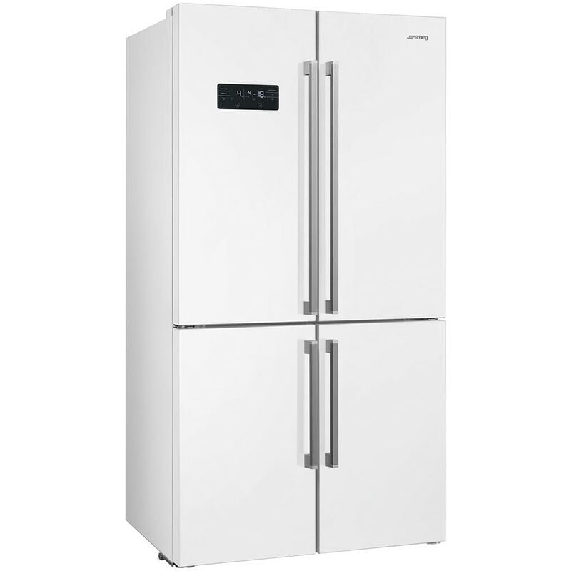 Smeg FQ60BDF nevera puerta lado a Independiente 572 L F Blanco