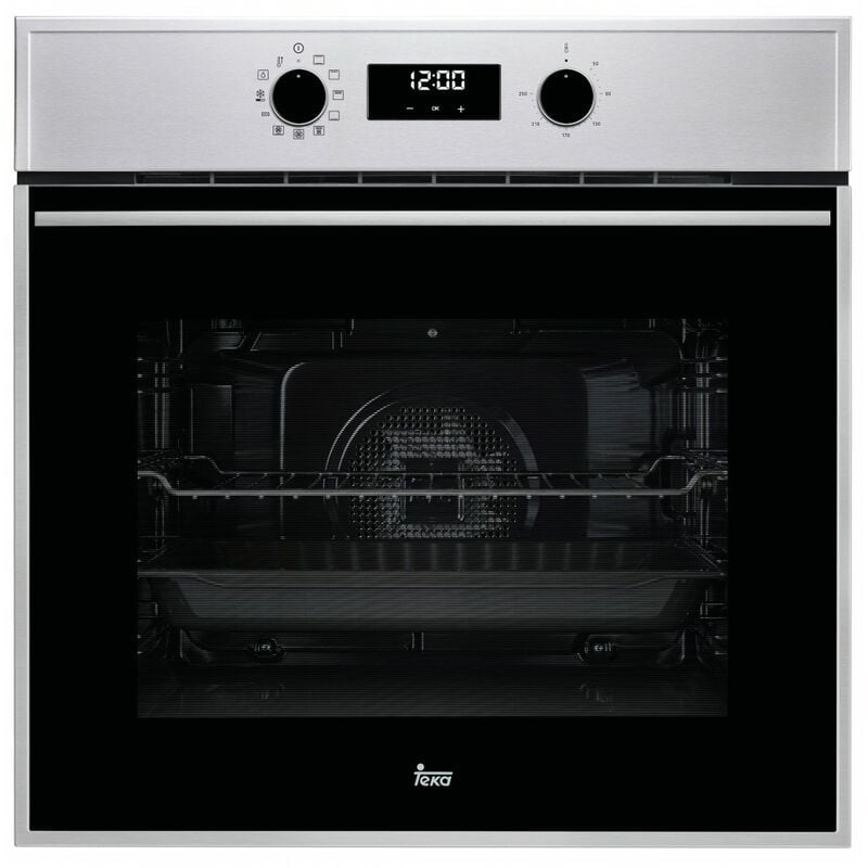 Teka HSB 645 70 L A+ Negro, Acero inoxidable