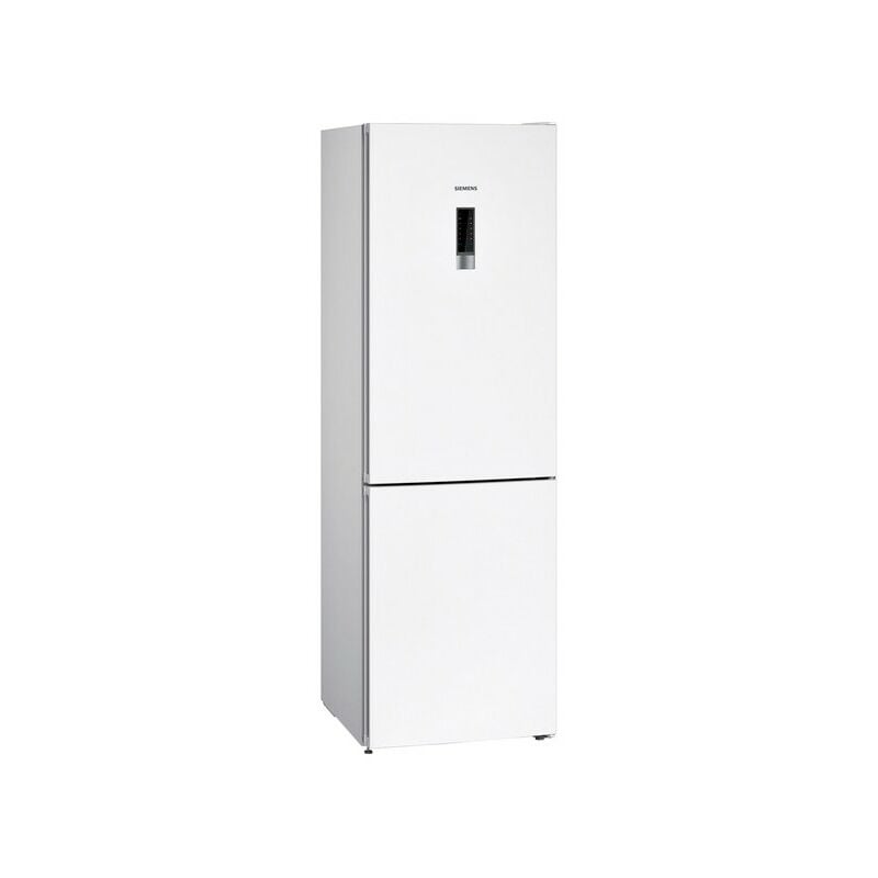 Siemens iQ300 KG36NXWEA nevera y congelador Independiente 326 L E Blanco