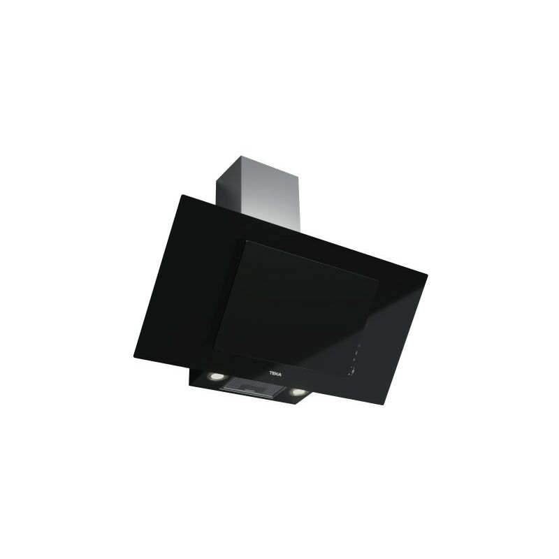 Teka DVT 98660 TBS BK De pared Negro 786 m³/h A+