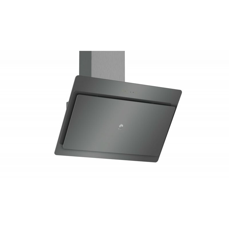 Balay 3BC587GG campana De pared Gris 680 m³/h A