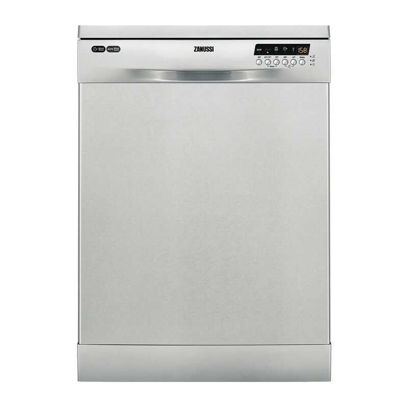 Zanussi ZDF26020XA lavavajilla Independiente 13 cubiertos E