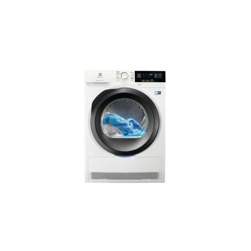 Electrolux EW9H3866MB secadora Independiente Carga frontal 8 kg A+++ Blanco