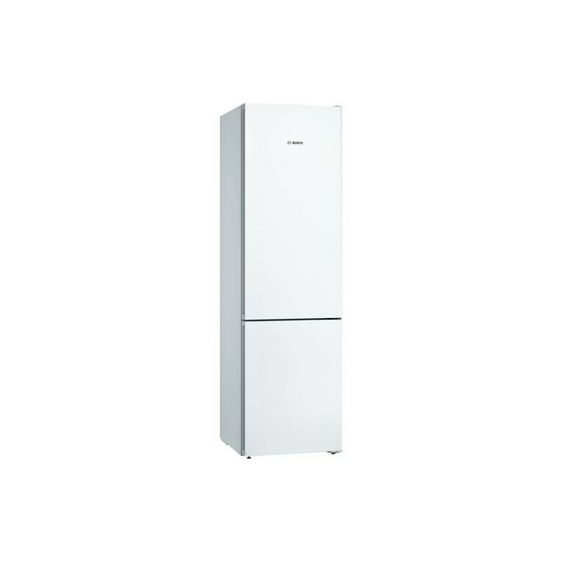 Bosch Serie 4 KGN39VWEA nevera y congelador Independiente 368 L E Blanco